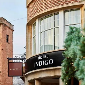 Indigo - By Ihg 4*, Exeter Royaume-Uni