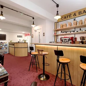Gasthuis Smith Place, Edinburgh