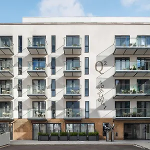 Aparthotel Q Square By Supercity ****